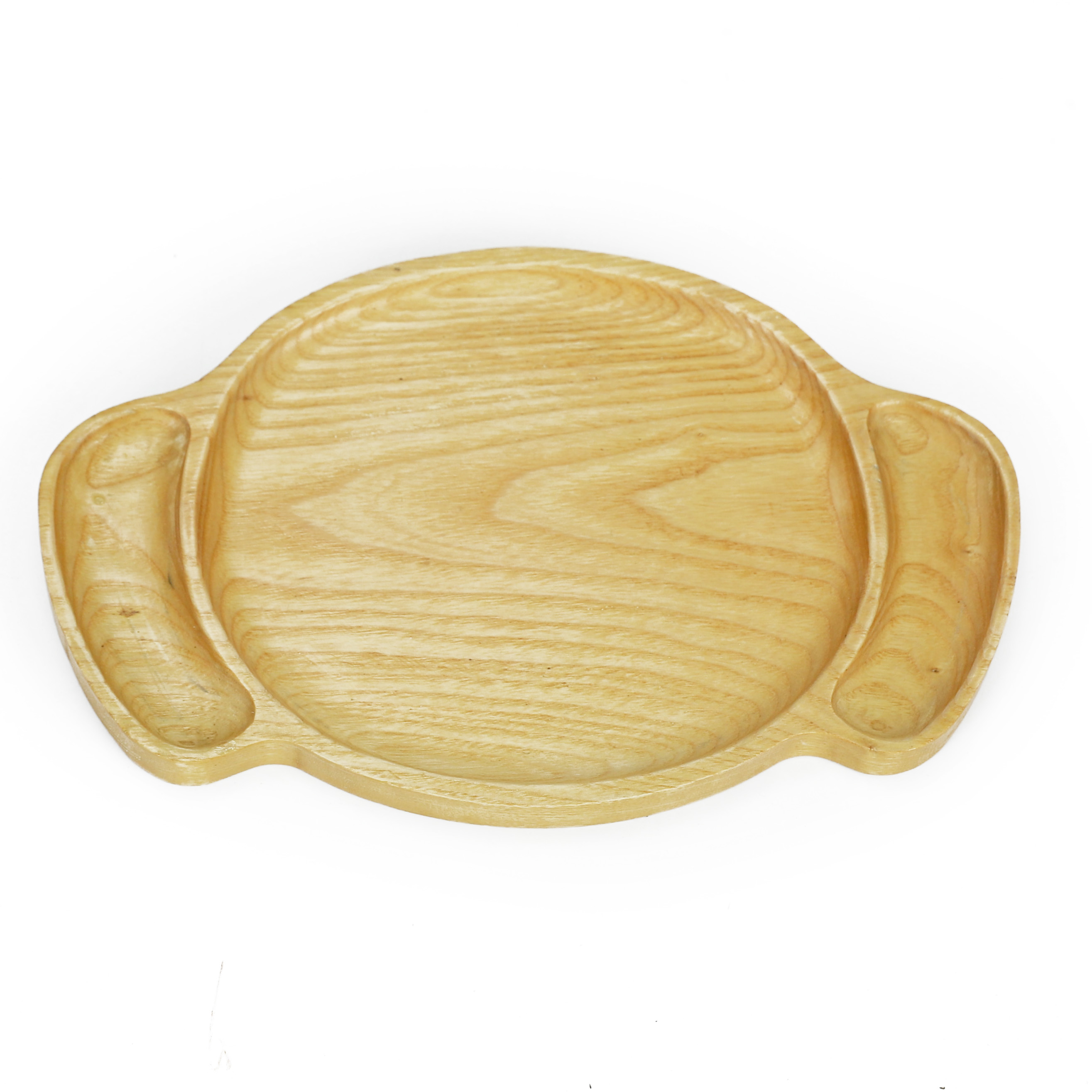 Dog Shaped Wooden Plate, Dish, Trays ST212238